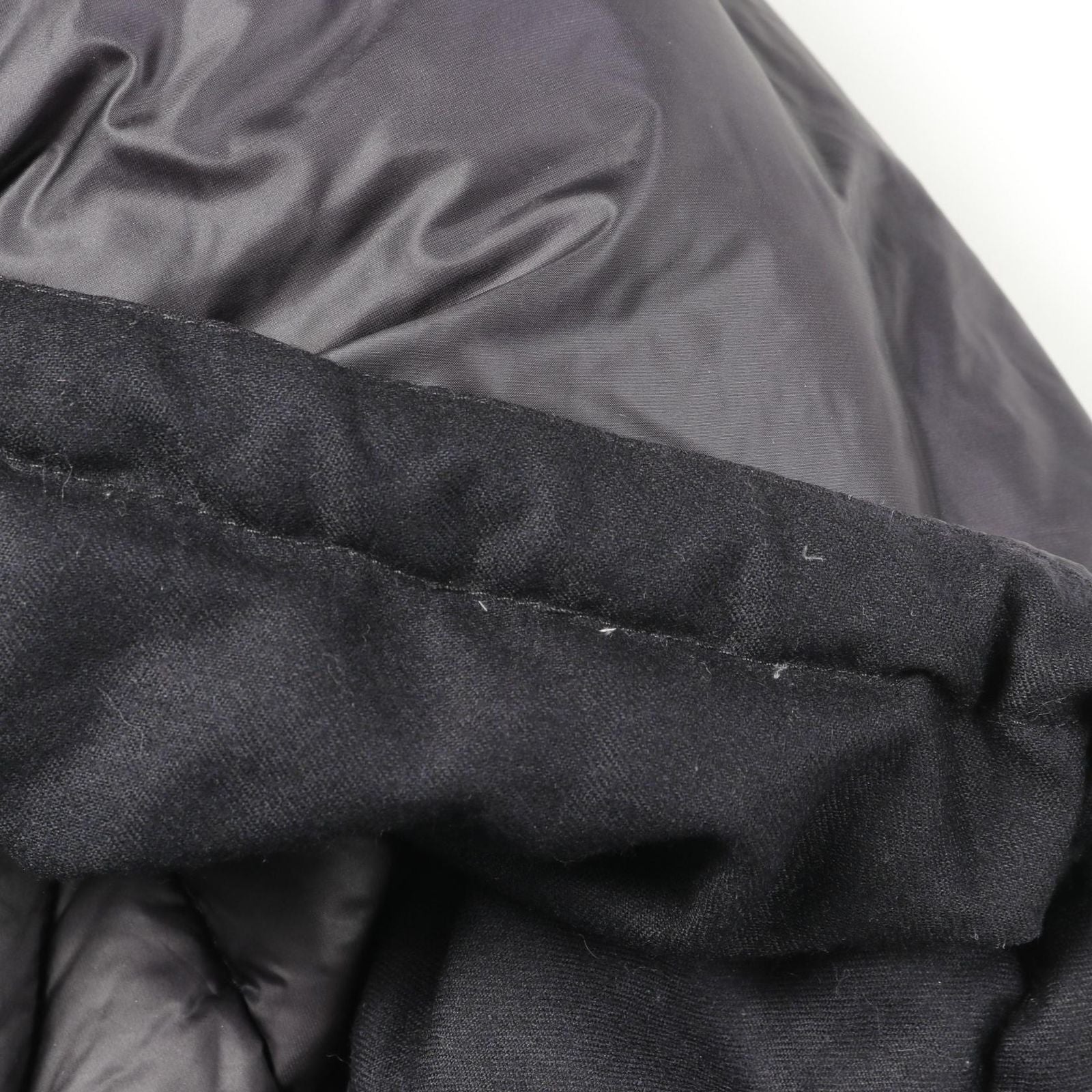Moncler Down Jacket Riom Used B