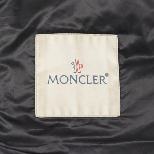 Moncler Down Jacket Riom Used B