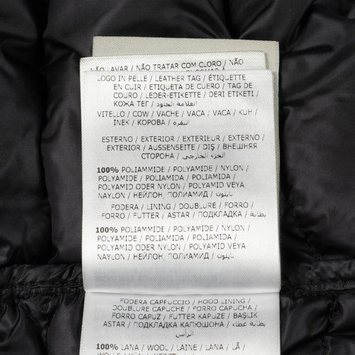 Moncler Down Jacket Riom Used B