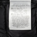 Moncler Down Jacket Riom Used B