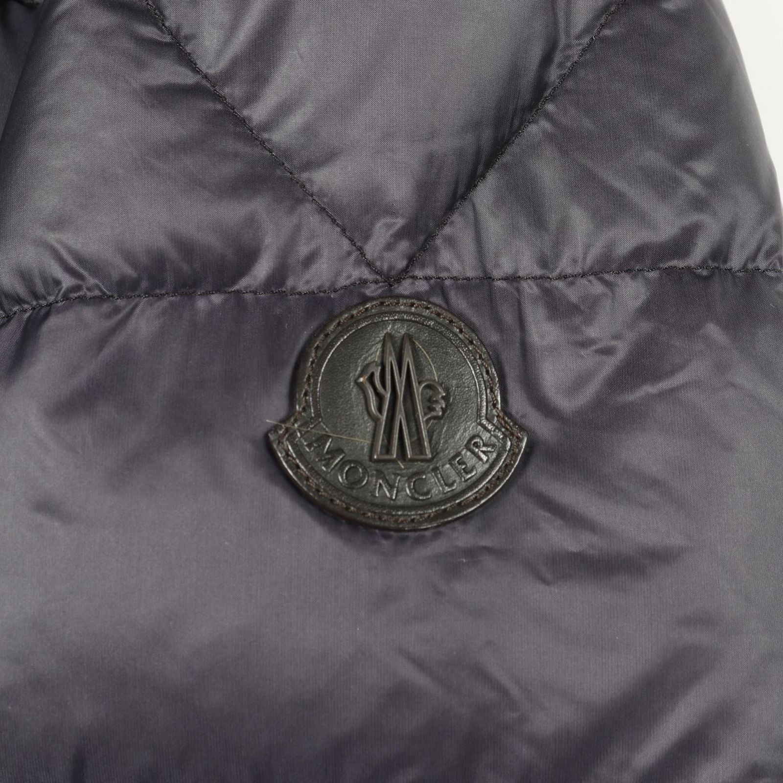 Moncler Down Jacket Riom Used B