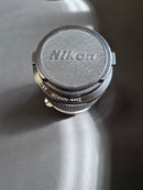 Nikon Zoom Lenses Zoom-Nikkor 43-86Mm F3.5