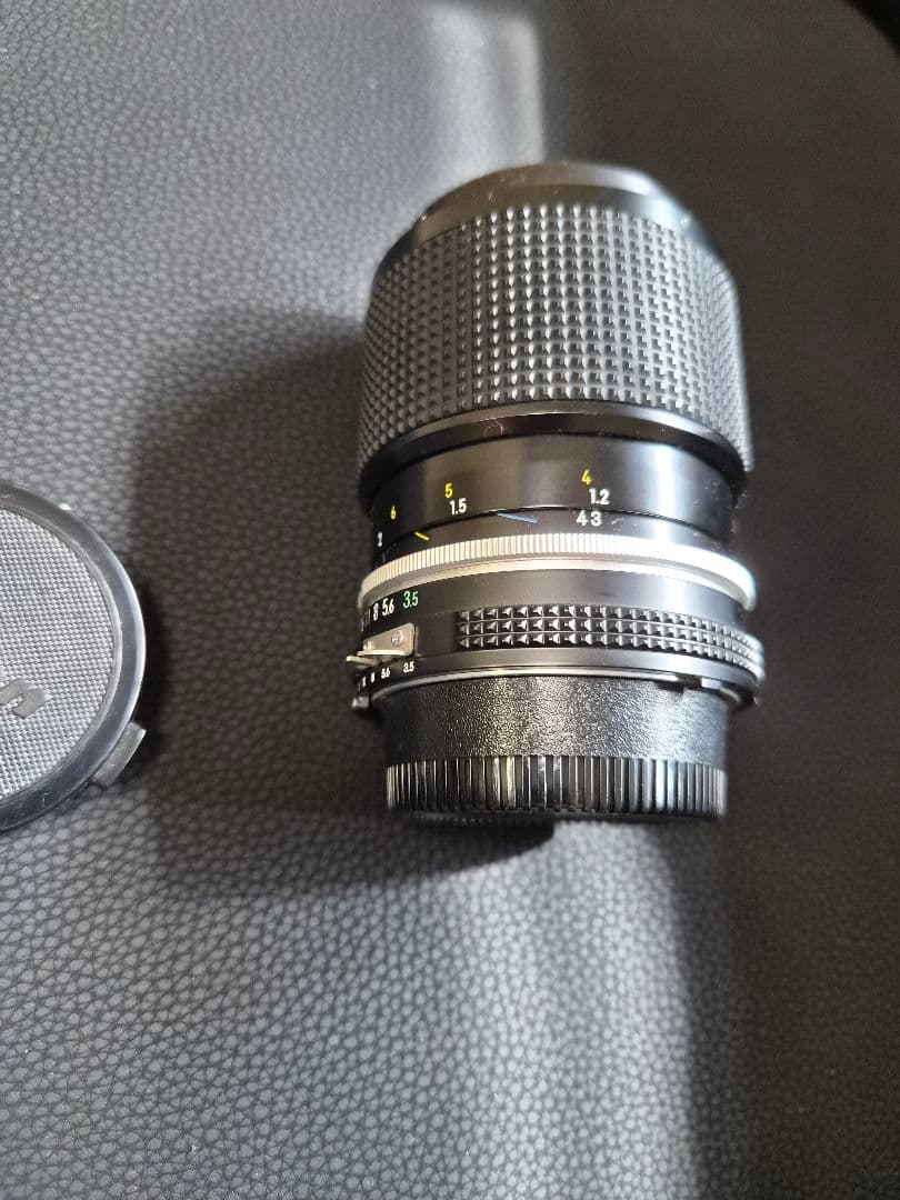 Nikon Zoom Lenses Zoom-Nikkor 43-86Mm F3.5