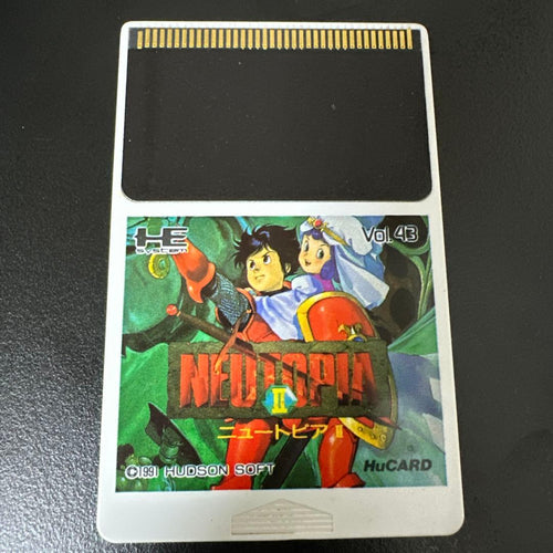 Hudson Games Pc Hucard He System