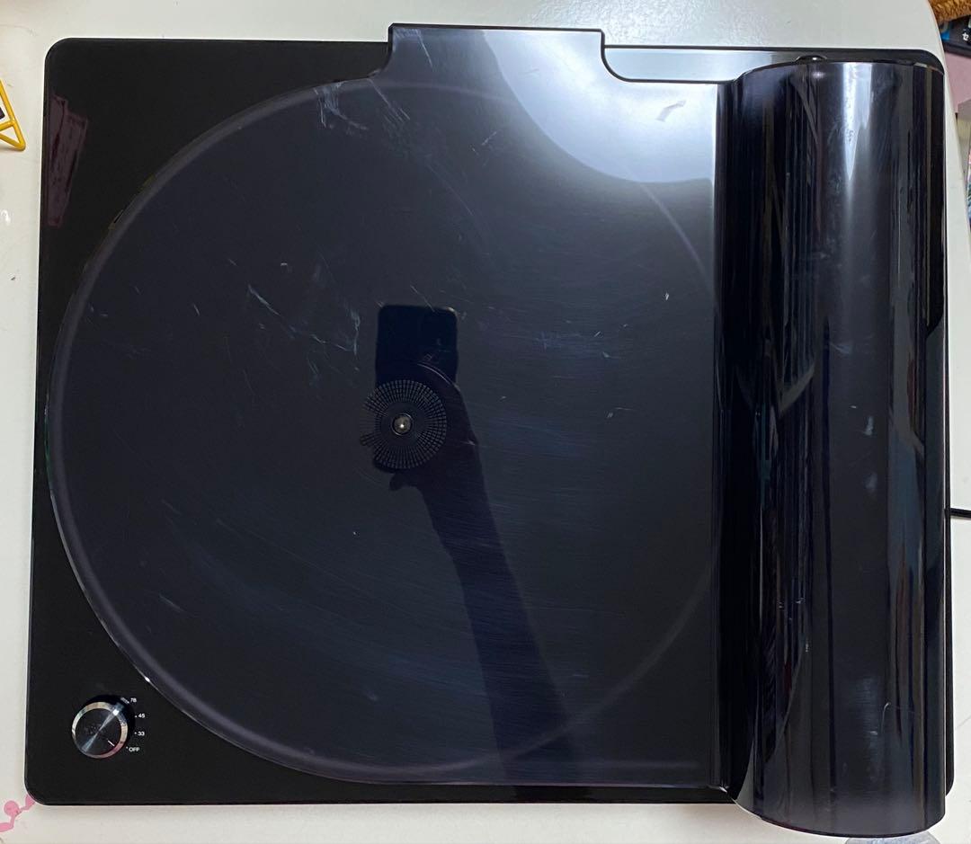 Denon Record Players (Turntables) Dp-400