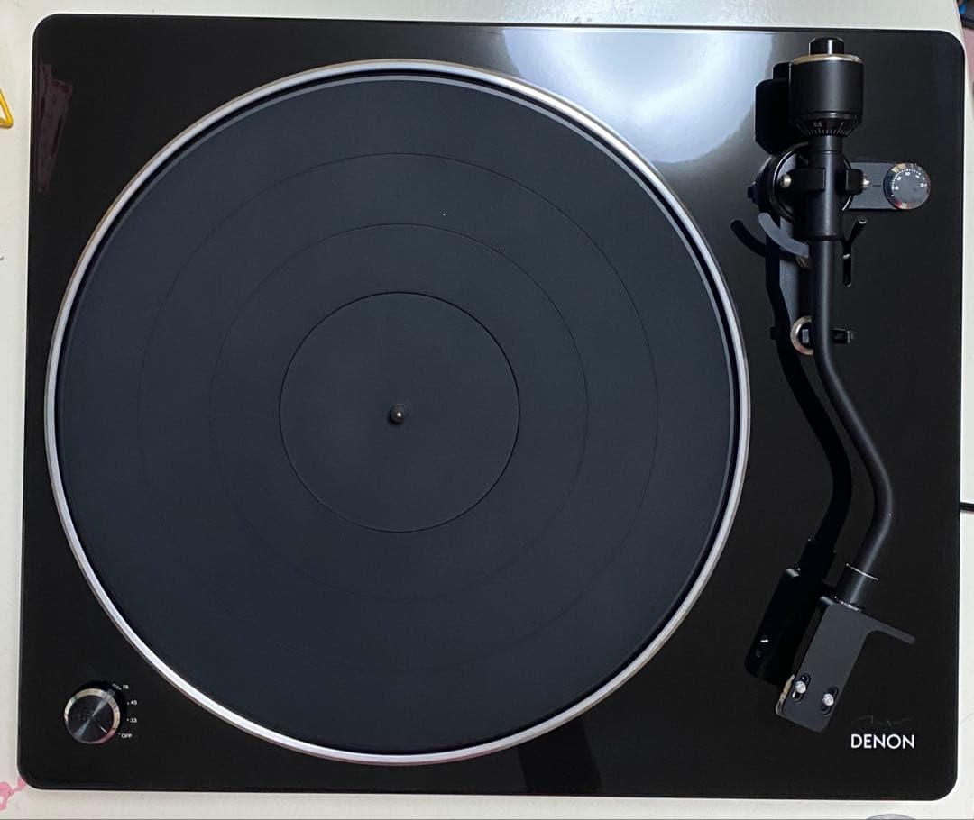 Denon Record Players (Turntables) Dp-400