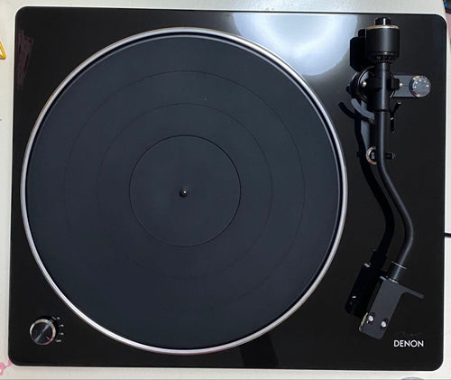 Denon Record Players (Turntables) Dp-400