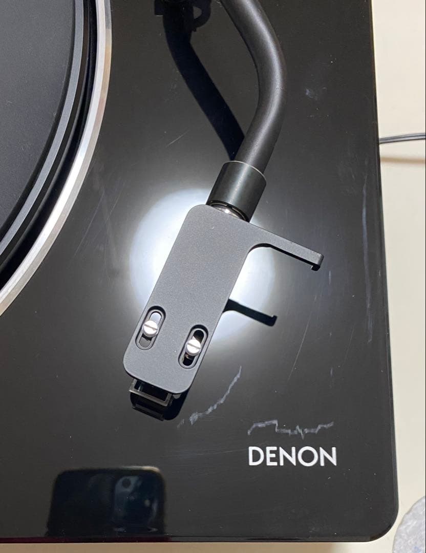 Denon Record Players (Turntables) Dp-400