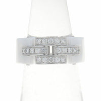 Cartier Ring #52( 12 A