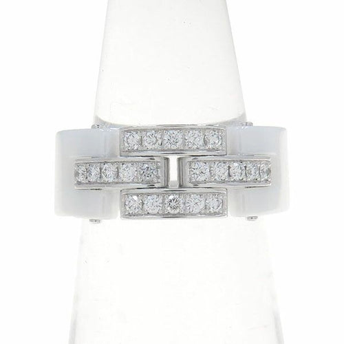 Cartier Ring #52( 12 A