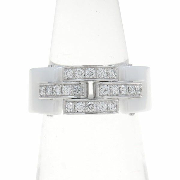 Cartier Ring #52( 12 A