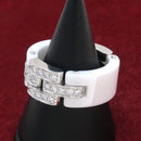 Cartier Ring #52( 12 A