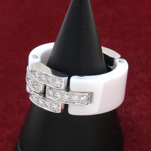 Cartier Ring #52( 12 A