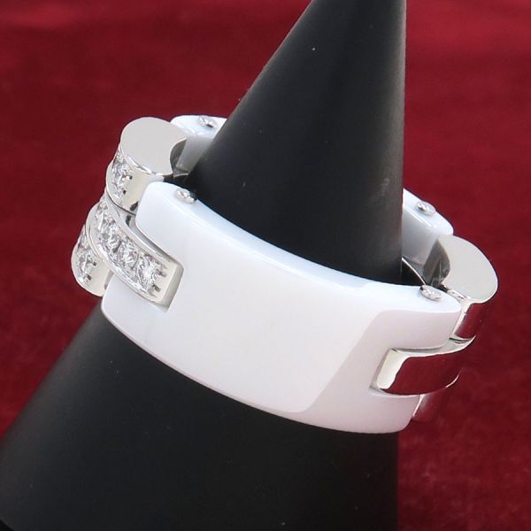 Cartier Ring #52( 12 A