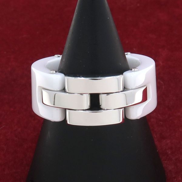 Cartier Ring #52( 12 A