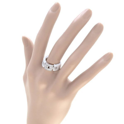 Cartier Ring #52( 12 A