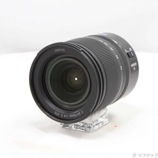 Nikon Lens (Zoom) Nikkor Z 24-70Mm F 4 S 262
