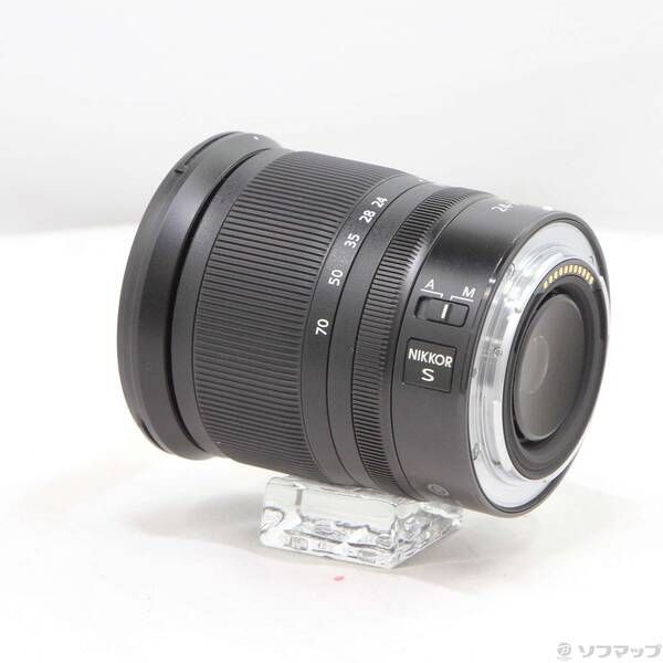Nikon Lens (Zoom) Nikkor Z 24-70Mm F 4 S 262
