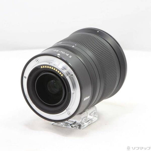 Nikon Lens (Zoom) Nikkor Z 24-70Mm F 4 S 262
