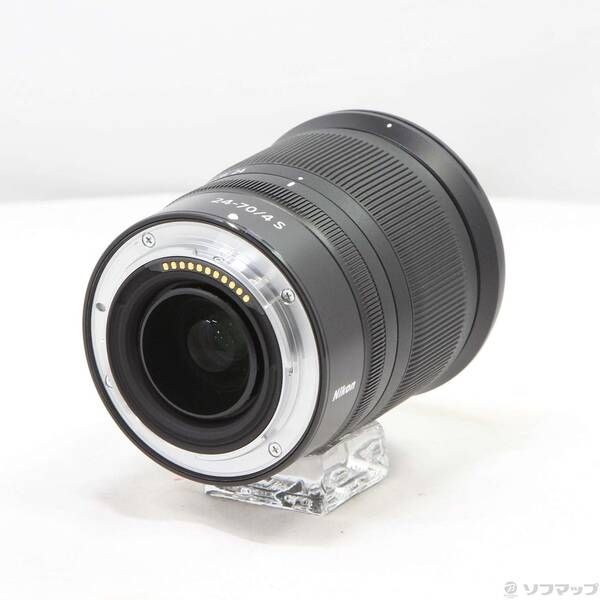 Nikon Lens (Zoom) Nikkor Z 24-70Mm F 4 S 262