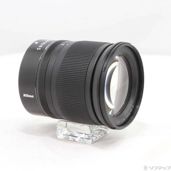 Nikon Lens (Zoom) Nikkor Z 24-70Mm F 4 S 262