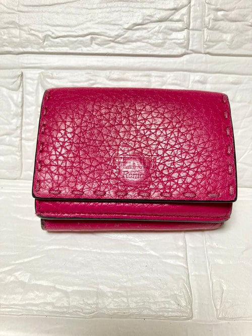 Fendi Trifold Wallets