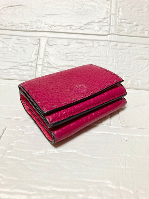Fendi Trifold Wallets