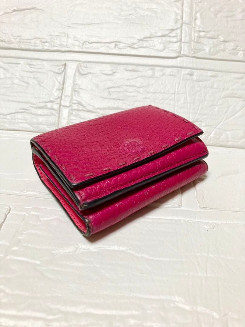 Fendi Trifold Wallets