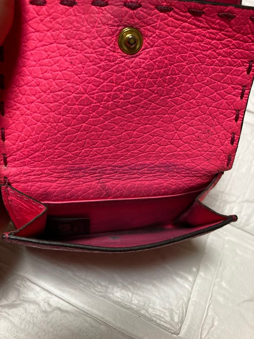 Fendi Trifold Wallets