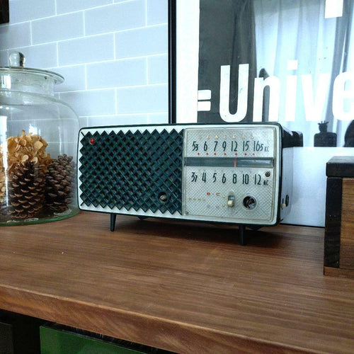 Fujitsu General Radios Radio Cassette Players 5Ma403