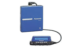 Portable Md Player Panasonic Sj-Mj77-A