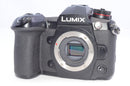 Mirrorless Interchangeable Lips Panasonic G9 Dc-G9-K