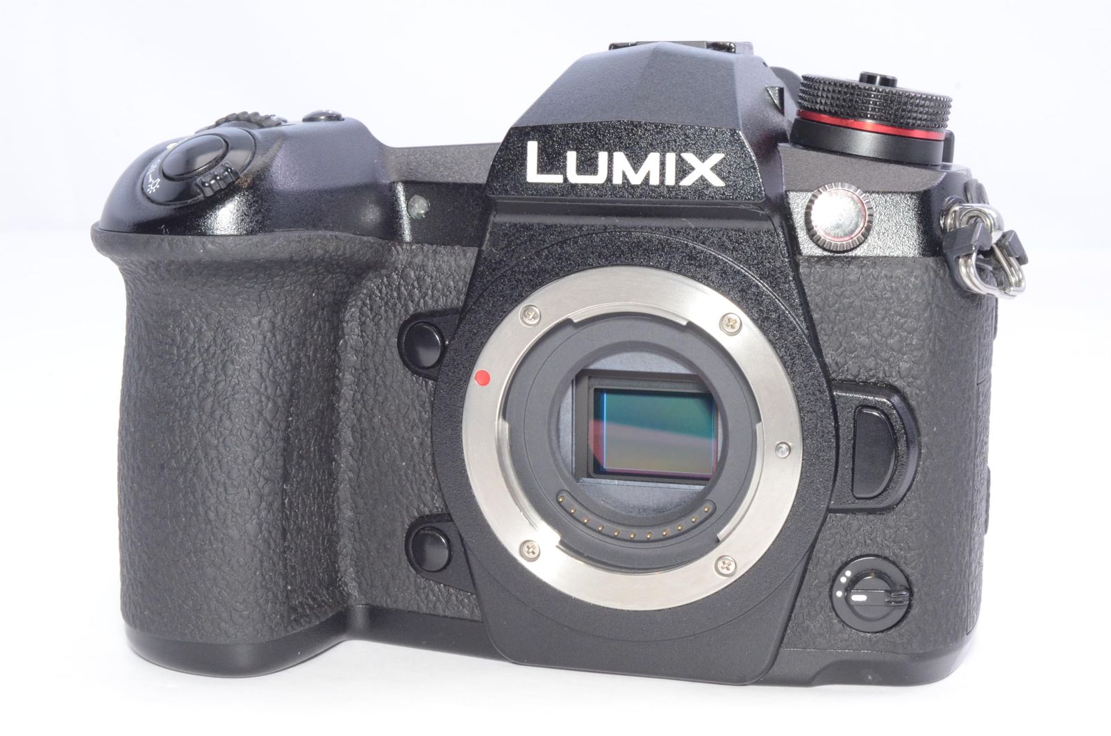 Mirrorless Interchangeable Lips Panasonic G9 Dc-G9-K