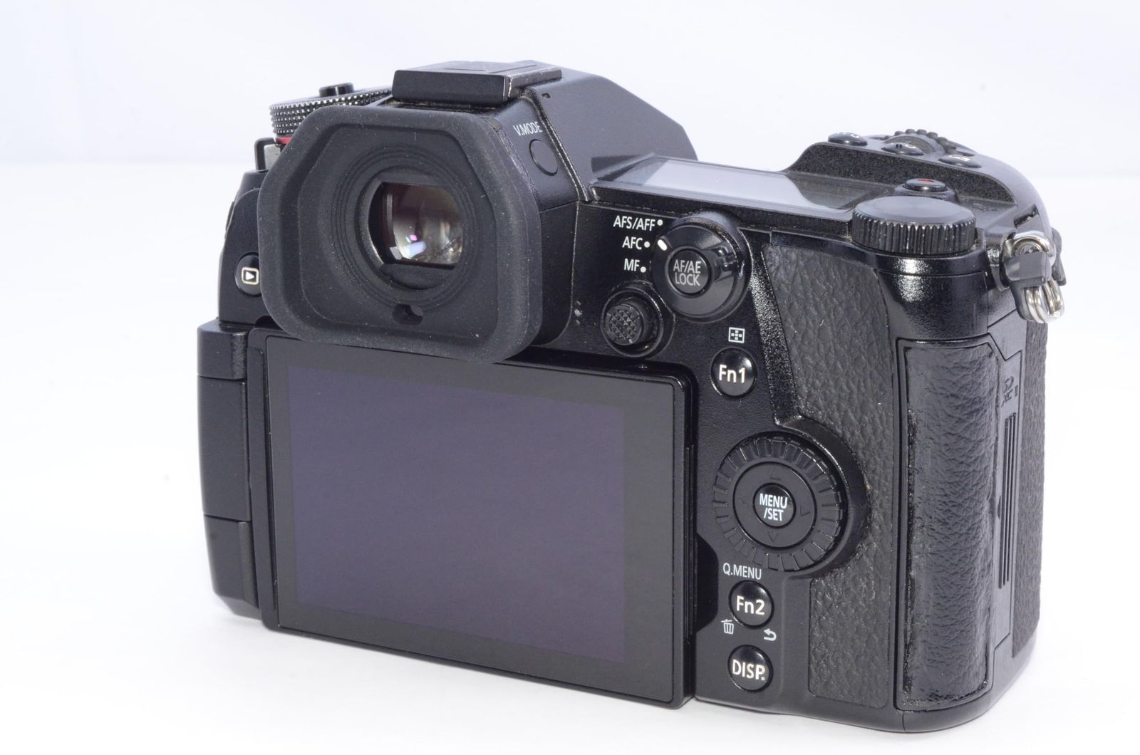 Mirrorless Interchangeable Lips Panasonic G9 Dc-G9-K