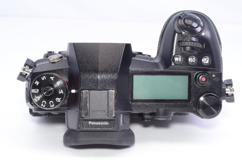 Mirrorless Interchangeable Lips Panasonic G9 Dc-G9-K