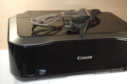 Canon Inkjet Printer Ip4830 A4