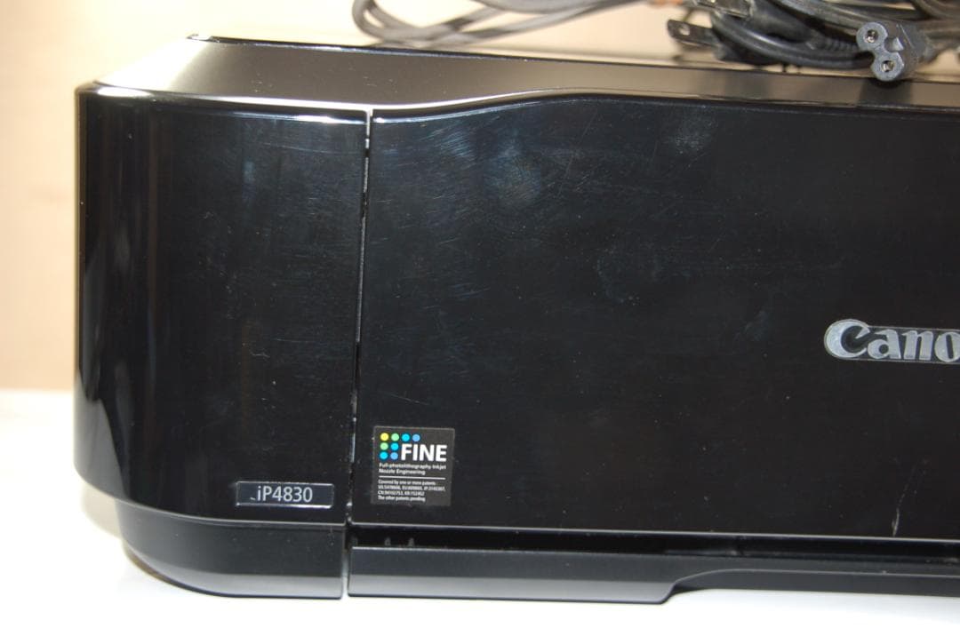 Canon Inkjet Printer Ip4830 A4