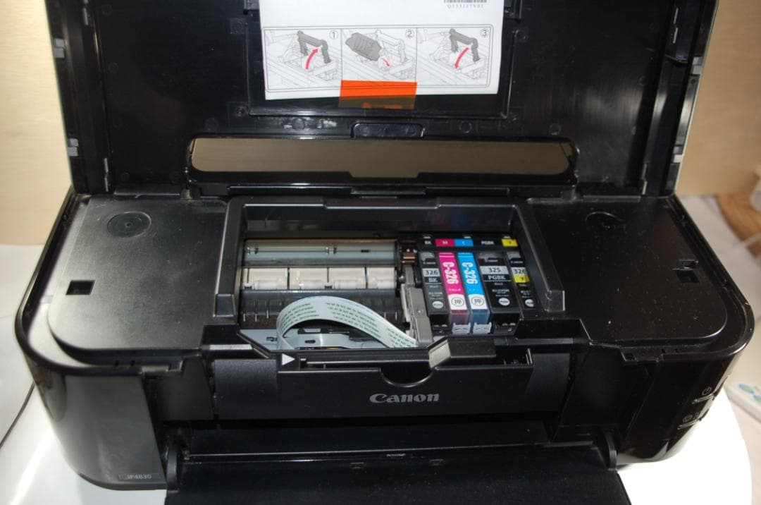 Canon Inkjet Printer Ip4830 A4