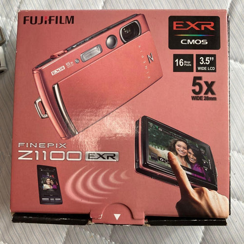 Compact Digital Cameras Fujifilm Finepix Z1100Exr