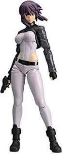 Others Figma Stand Alone Complex S.A.C.Ver. Abs&Atbc-Pvc
