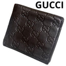 Gucci Bi-Fold Wallet Gg