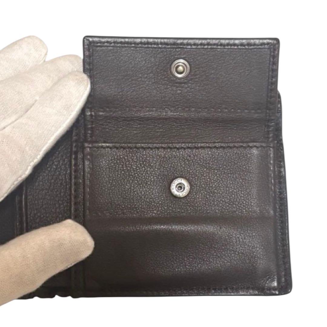 Gucci Bi-Fold Wallet Gg