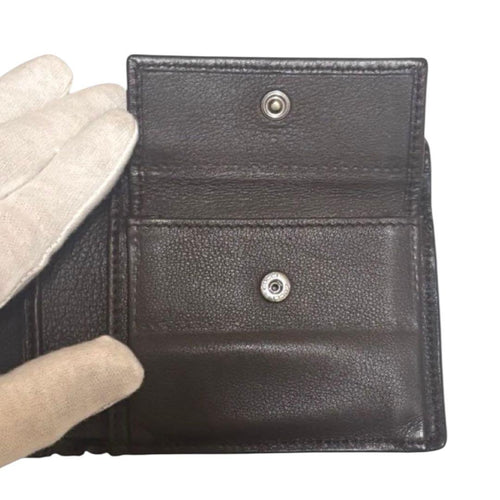 Gucci Bi-Fold Wallet Gg