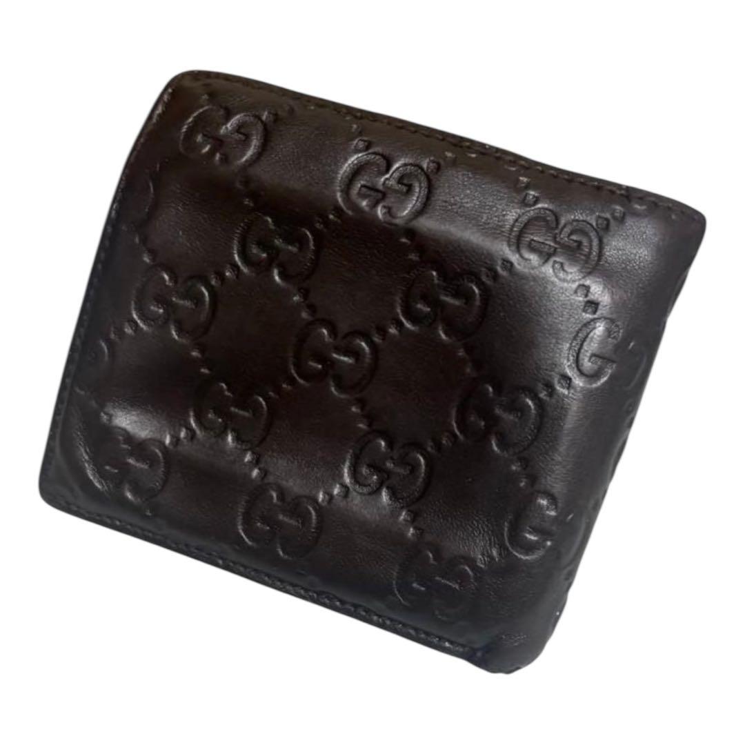 Gucci Bi-Fold Wallet Gg