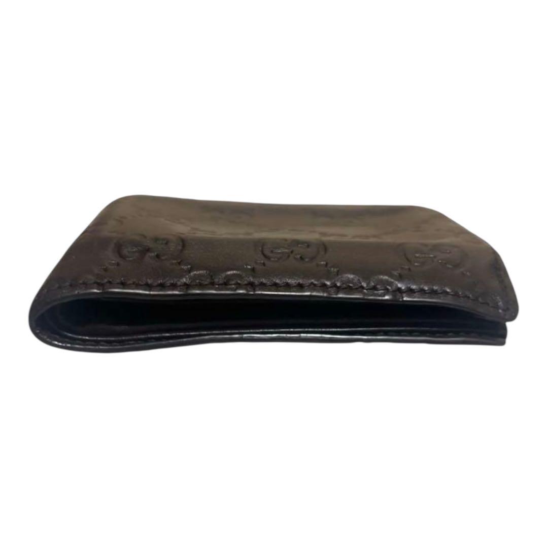 Gucci Bi-Fold Wallet Gg