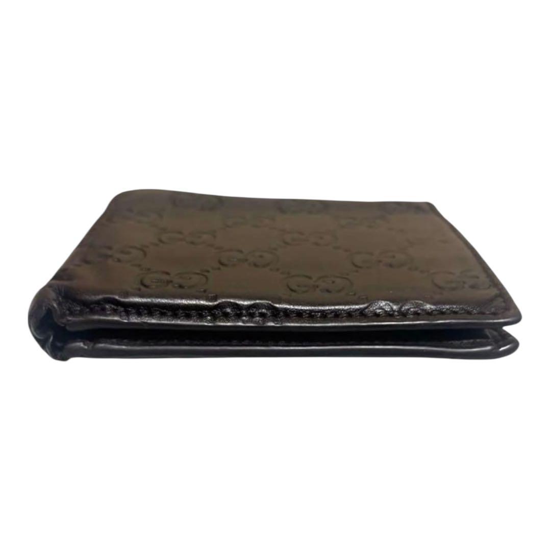 Gucci Bi-Fold Wallet Gg
