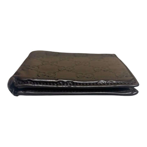 Gucci Bi-Fold Wallet Gg