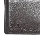 Gucci Bi-Fold Wallet Gg