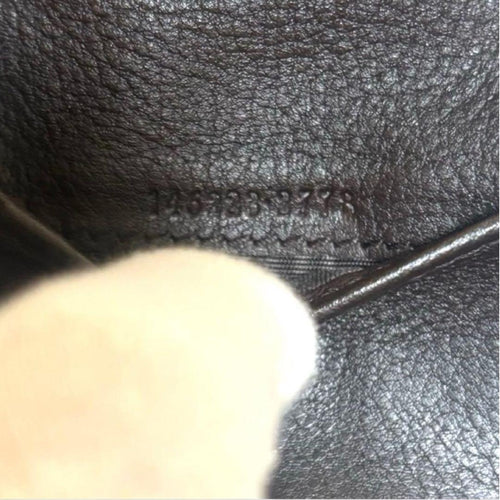 Gucci Bi-Fold Wallet Gg