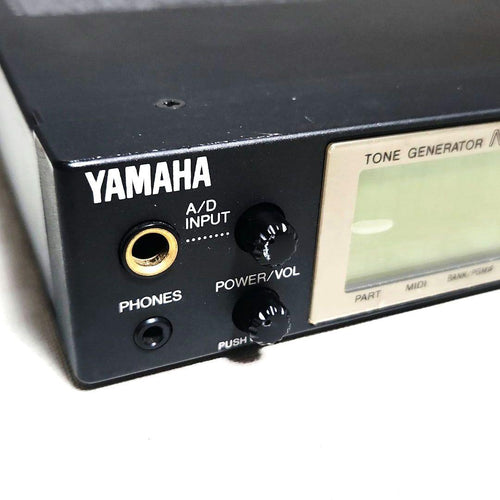 Yamaha Hardware Instruments Mu80